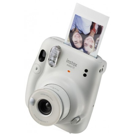 Камера моментальной печати INSTAX MINI 11 ICE WHITE TH EX D EU Белый Лед